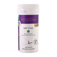 AllisOne Tissue Salts - 10 - Nat Phos  - pH Balance